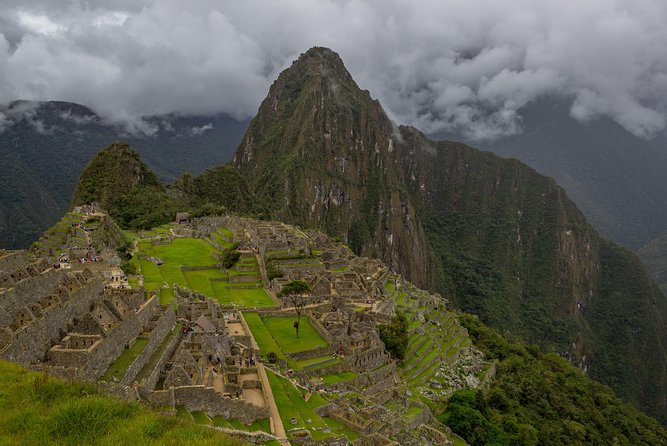 Machu Picchu Tour by Vistadome Panoramic Train from Cusco - Aguas Calientes and the 25-minute climb