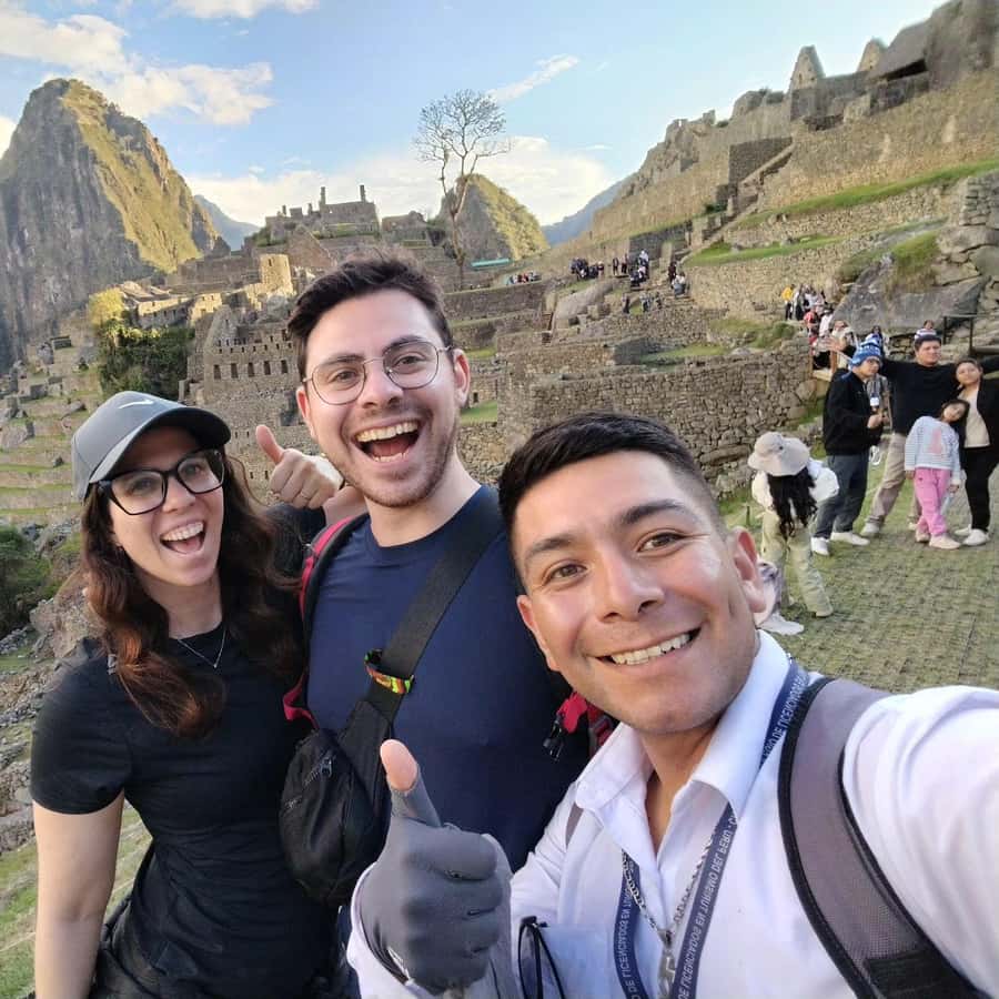 Machu Picchu: Tour Guide Service & Entrance Ticket Circuit-2 - Key points to know before you book