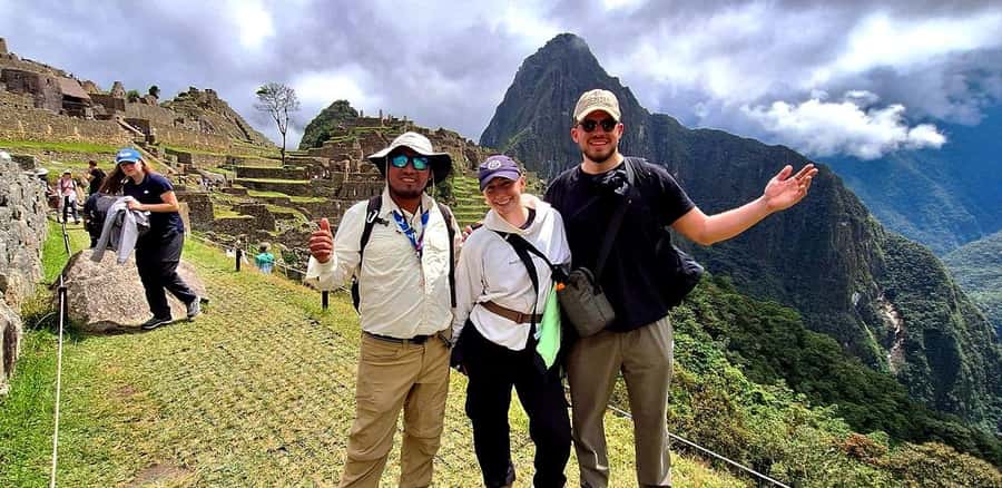 Machu Picchu: Tour Guide Service & Entrance Ticket Circuit-2 - Why the guide matters at Machu Picchu