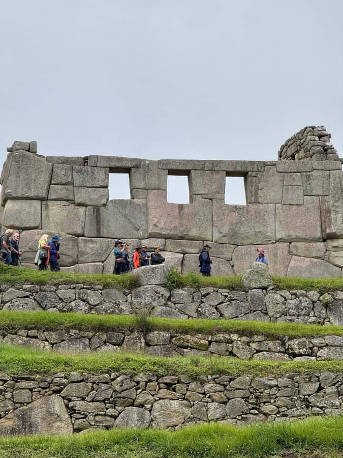 Machu Picchu: Tour Guide Service & Entrance Ticket Circuit-2 - Who will get the most from this tour?