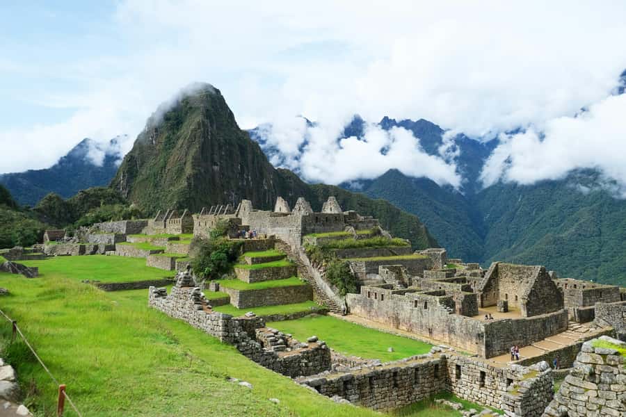 Machu Picchu: Tour Guide Service & Entrance Ticket Circuit-2 - Booking details that can affect your day