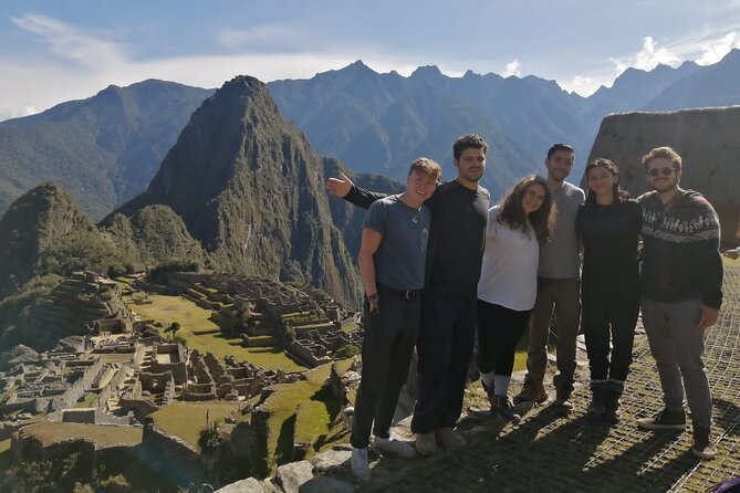 Machupicchu 1 day tour - From Cusco to Ollantaytambo