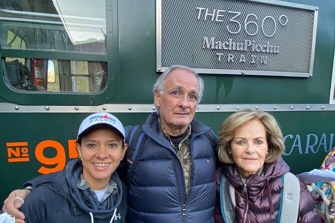 Machupicchu 1 day tour - A guided visit of about two and a half hours