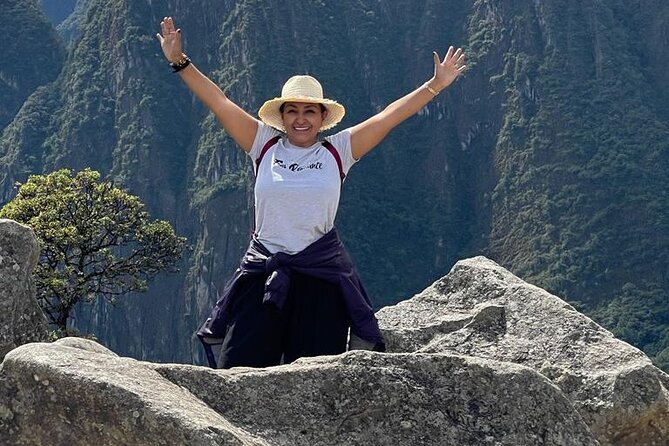 Machupicchu 1 day tour - Reaching Machu Picchu by bus