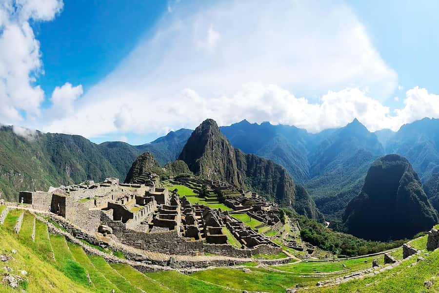Machupicchu 2025: The best ticket Circuit 2 - Why the longer route is worth considering