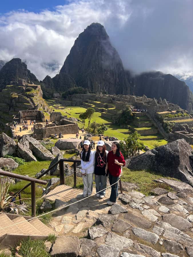 Machupicchu 2025: The best ticket Circuit 2 - Weather, fitness, and the small group size