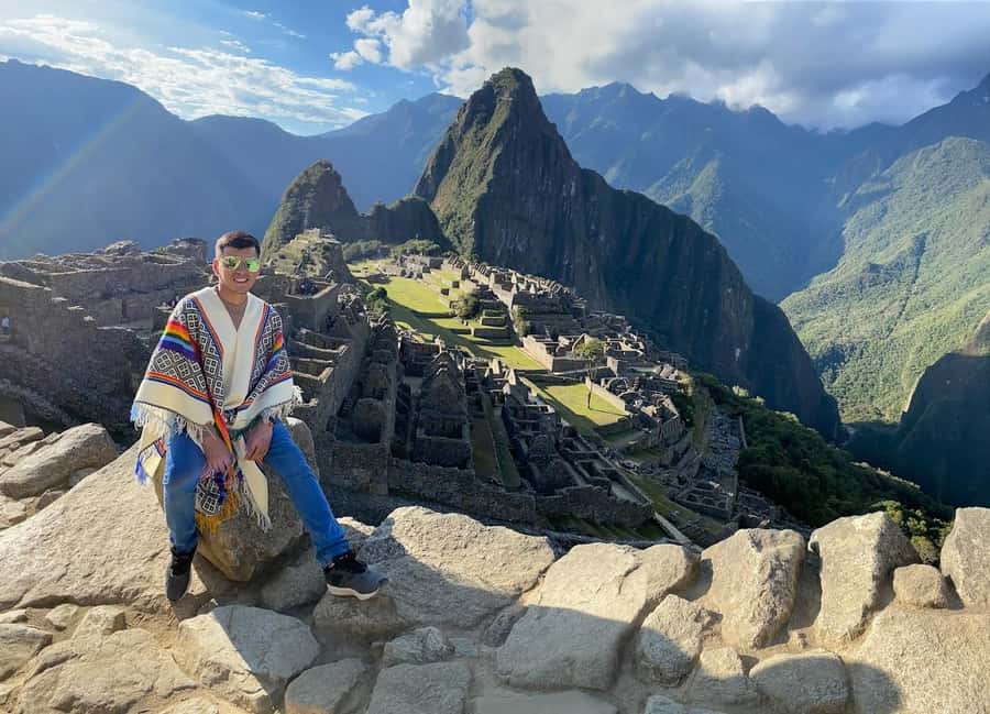 Machupicchu 2025: The best ticket Circuit 2 - Arriving at the sanctuary gate
