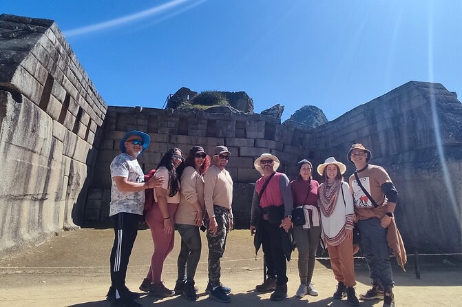 Machupicchu full day - A punishing schedule, but useful for a short Peru visit