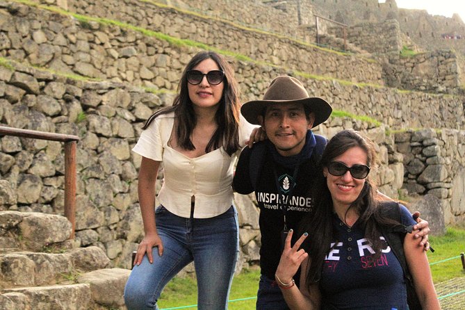 Machupicchu Full Day In Private Service - Riding the Peru Rail Expedition train