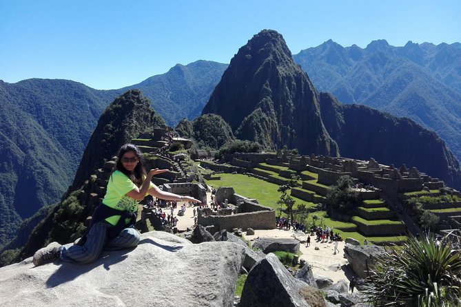 Machupicchu Guide Service - Stop 3: Plaza Manco Capac