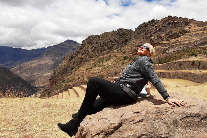 Machupicchu Guide Service - What the $60 price really buys you