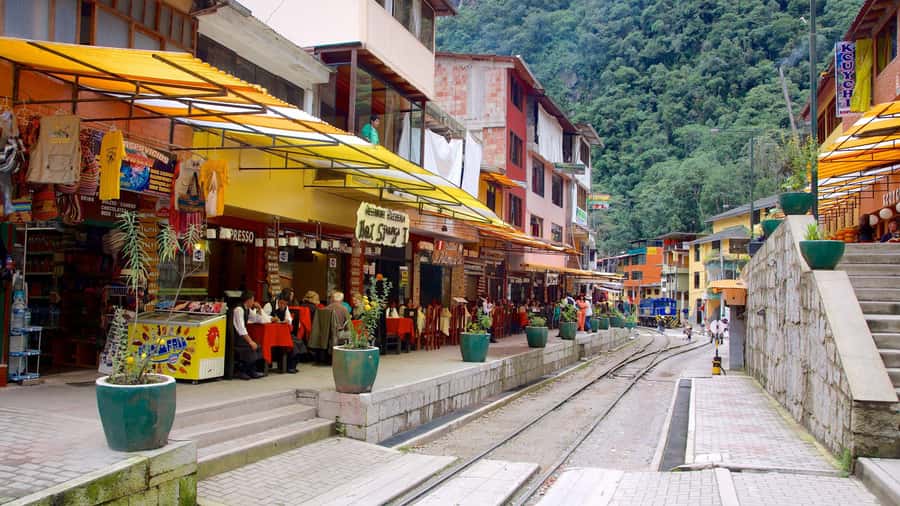 Machupicchu tour by tourist train in 2 days - Packing for the two days