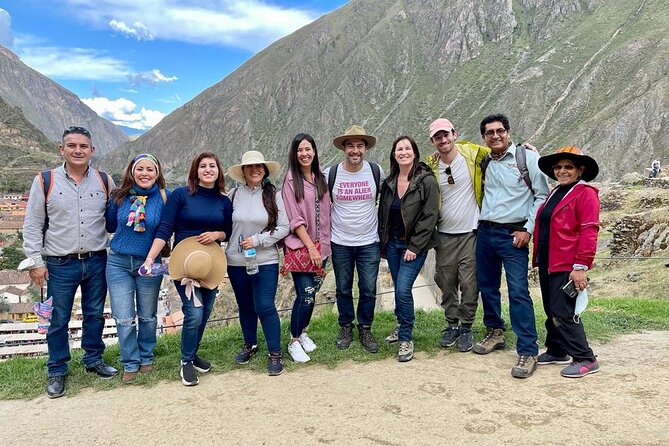 Magical Cusco Tour 7 days - Day four: Ollantaytambo in the Sacred Valley