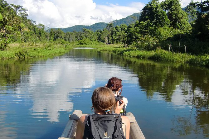 Manu Adventure (4 Days) - What the guiding adds to the experience