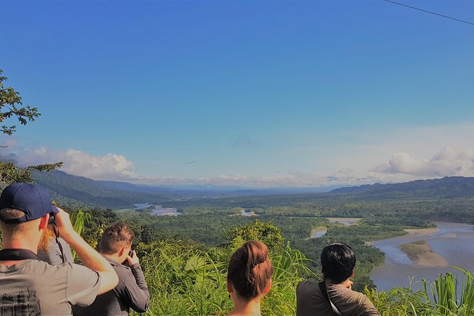 Manu National Park Tour 4days/3night - Leaving Cusco for four days in Manu