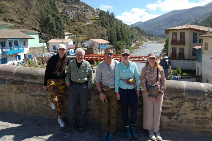 Manu National Park Tours from Cusco 5 Days - From Cusco to Paucartambo and Tres Cruces