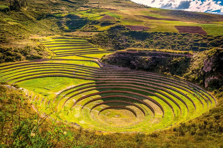 Maras Moray Sacred Valley Tour from Cusco - The guide can make the difference at both sites