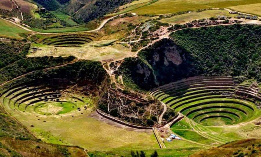 Maras Moray Sacred Valley Tour from Cusco - The weaving stop may not suit every schedule