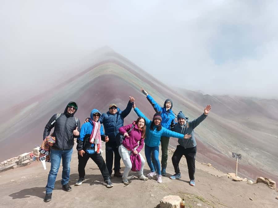 Montaña de Colores: tour en cuatrimotos día completo - Who will enjoy this tour most