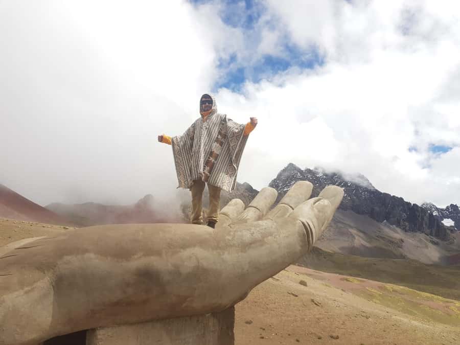 Montaña de Colores: tour en cuatrimotos día completo - A 4:30 a.m. start from Cusco