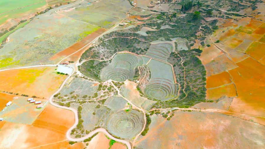 Moray and Maras half day tour - Leaving Cusco at 8:20 am
