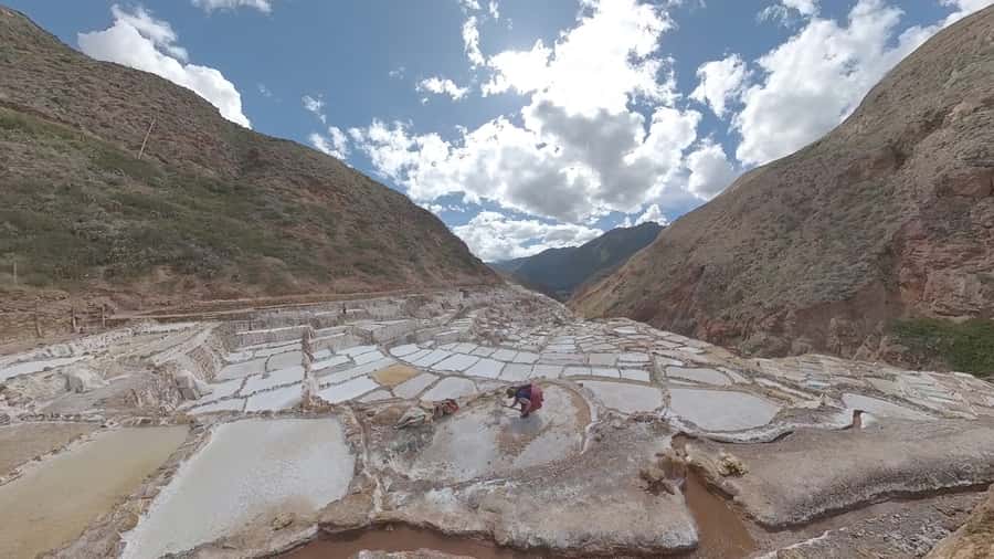 Moray and Maras half day tour - Moray’s Circular Terraces and Inca Farming
