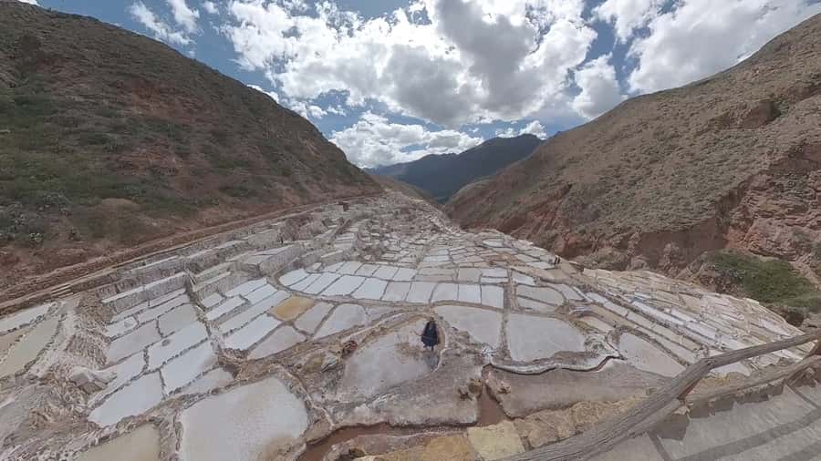 Moray and Maras half day tour - The $14 Price and the Extra 80 Soles