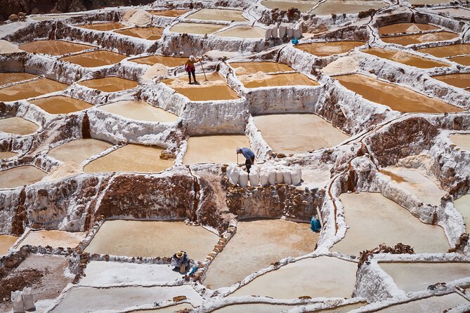 Moray and Maras Salt Mines Full Day Tour - Small Groups - Why Moray is the morning’s main event