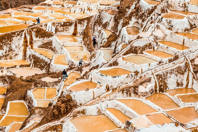 Moray and Maras Salt Mines Full Day Tour - Small Groups - The timing is efficient, but not leisurely