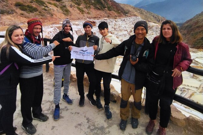 Moray and Maras Salt Mines Full Day Tour - Small Groups - The guide and group size matter