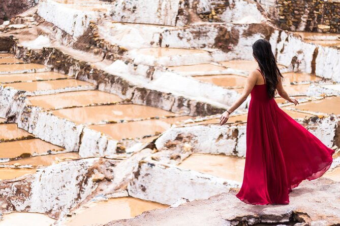 Moray and Maras Salt Mines Full Day Tour - Small Groups - Maras offers a short look at colonial Peru