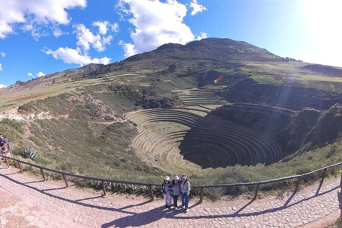 Moray and Salinera de Maras Half Day - Why Moray makes a strong first stop