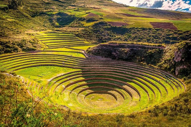 Moray and Salinera de Maras Half Day - The guide can shape the whole experience