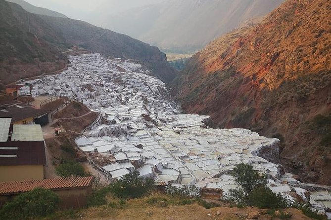 Moray and Salinera de Maras Half Day - What the $14 price really covers