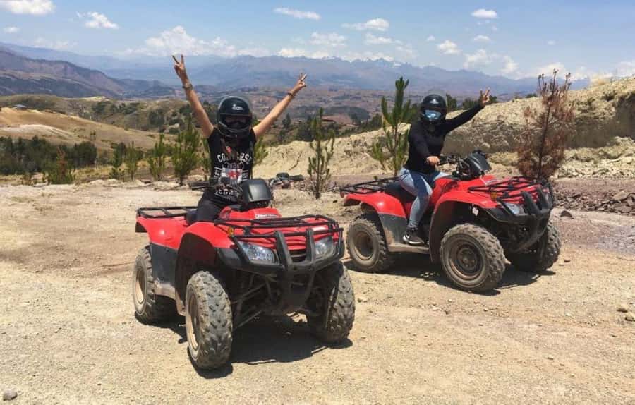 New attraction Morada de los dioses in ATVs - Key points to know before you book