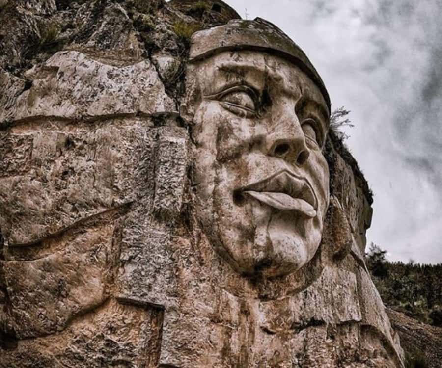 New attraction Morada de los dioses in ATVs - Leaving Cusco for the Tica Tica sector