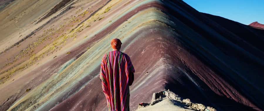 One day tour to Rainbow Mountain and Red Valley (optional) - A long day from Cusco to the Vilcanota Range
