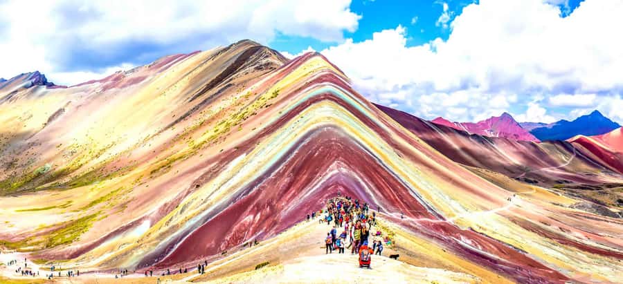 One day tour to Rainbow Mountain and Red Valley (optional) - Why Ausangate changes the experience