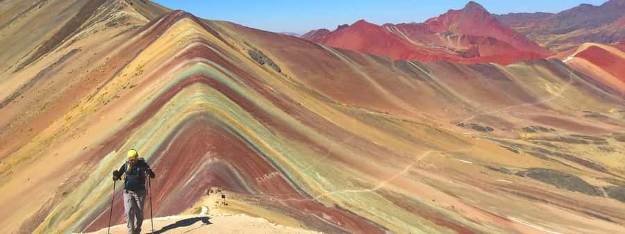 One day tour to Rainbow Mountain and Red Valley (optional) - Cold, clouds, and what to pack