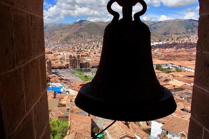 Open Bus Cusco City Tour - Starting at Plaza de Armas