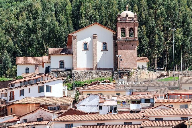 Open Bus Cusco City Tour - Cristo Blanco and the best city view