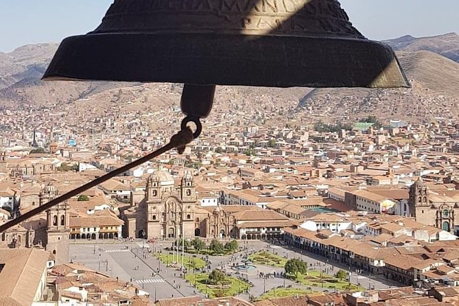 Open Bus Cusco City Tour - The Andean ceremony and shopping concern