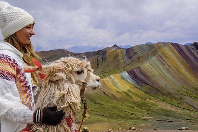 Palccoyo Rainbow Mountain Full Day Tour - Palccoyo at a glance