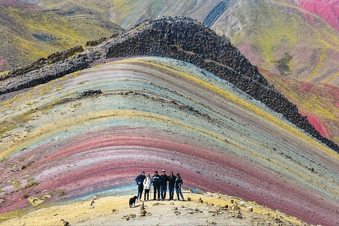 Palccoyo Rainbow Mountain Full Day Tour - Why Palccoyo is the quieter rainbow mountain choice