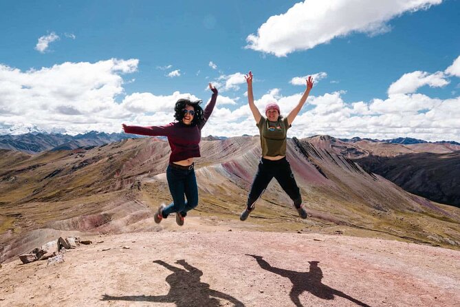Palccoyo Rainbow Mountain Full Day Tour - Cusipata: breakfast and lunch on the route