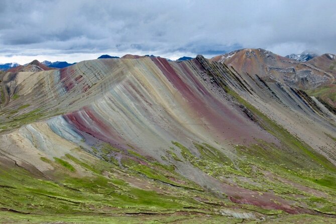 Palccoyo Rainbow Mountain Full Day Tour - Checacupe and its three working bridges