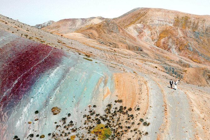 Palccoyo Rainbow Mountain Full Day Tour - Booking, cancellation, and simple preparation