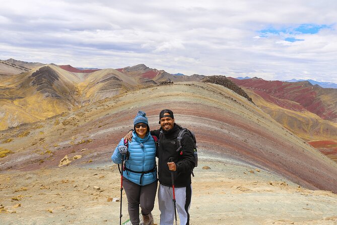 Palccoyo Rainbow Mountain Full Day Tour from Cusco - Breakfast, coca tea, and preparing for the altitude