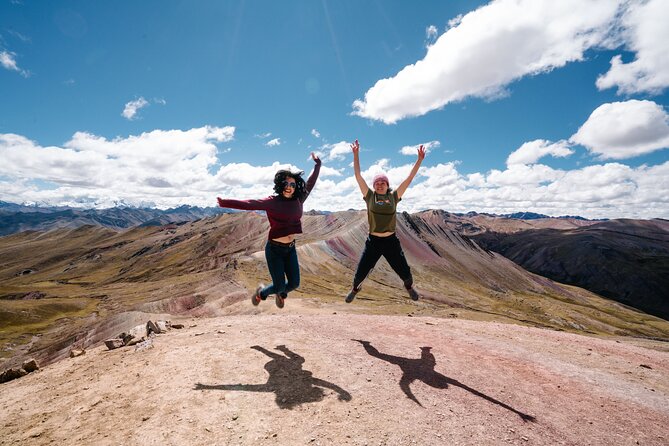 Palccoyo Rainbow Mountains Full Day Tour from Cusco - Key points to know before booking