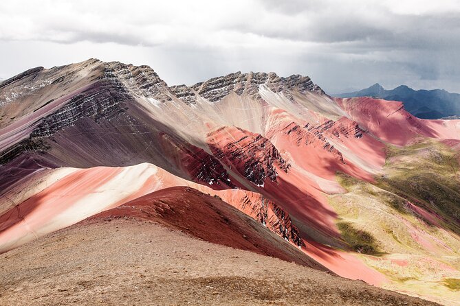 Palccoyo Rainbow Mountains Full Day Tour from Cusco - Why weather can make or break the view